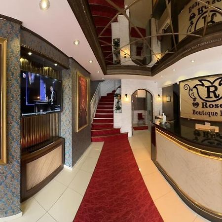 Rose Suite & Hotel Buyukcekmece Exteriér fotografie
