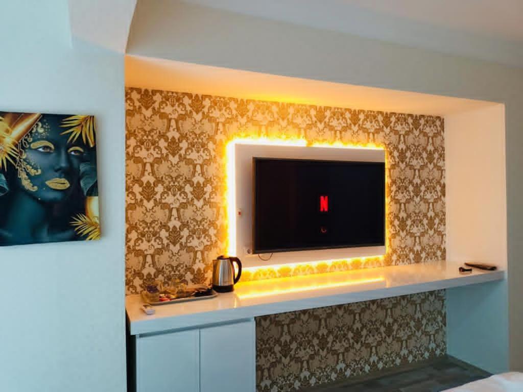 Rose Suite & Hotel Buyukcekmece Exteriér fotografie