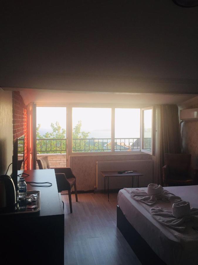Rose Suite & Hotel Buyukcekmece Exteriér fotografie