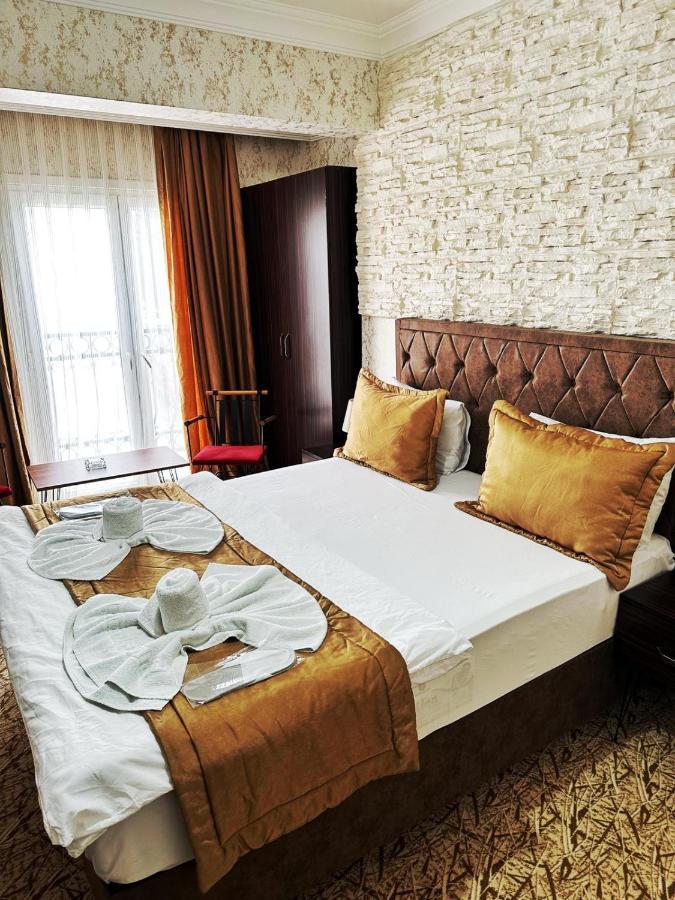 Rose Suite & Hotel Buyukcekmece Exteriér fotografie