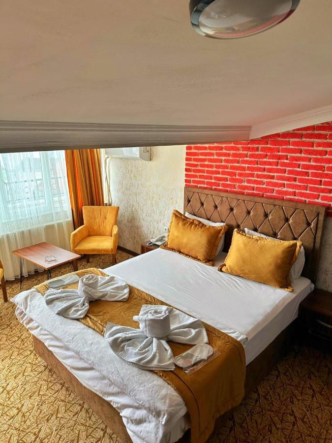 Rose Suite & Hotel Buyukcekmece Exteriér fotografie