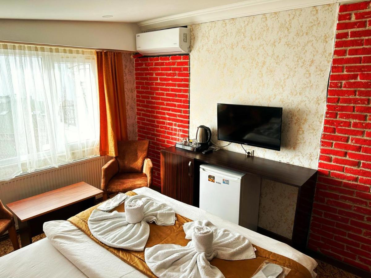 Rose Suite & Hotel Buyukcekmece Exteriér fotografie