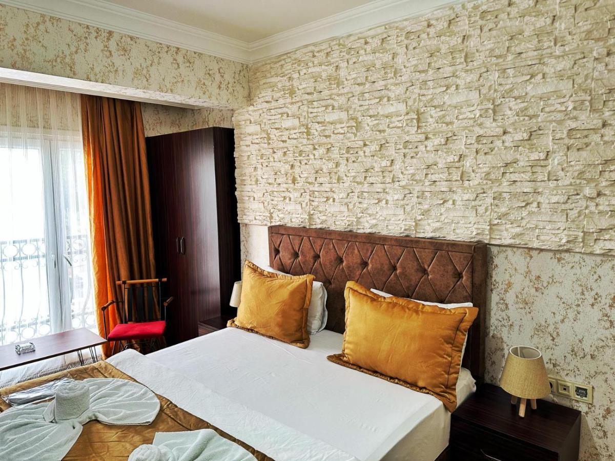 Rose Suite & Hotel Buyukcekmece Exteriér fotografie