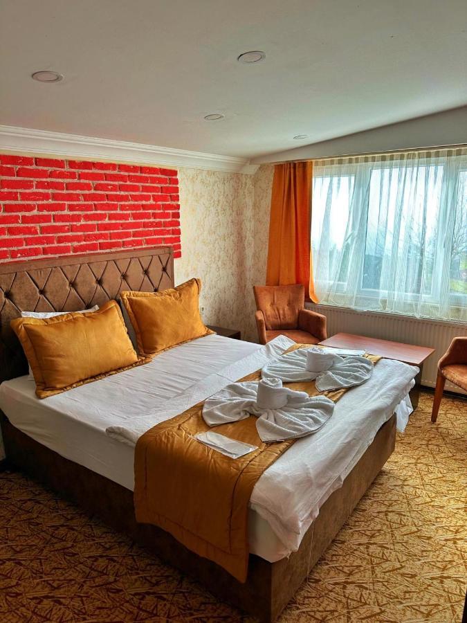 Rose Suite & Hotel Buyukcekmece Exteriér fotografie
