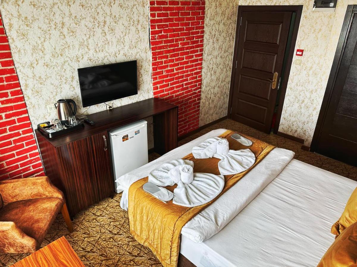 Rose Suite & Hotel Buyukcekmece Exteriér fotografie