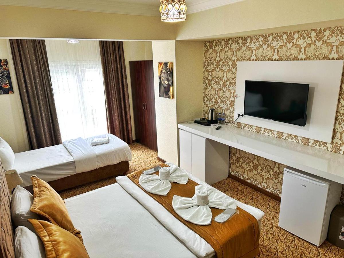 Rose Suite & Hotel Buyukcekmece Exteriér fotografie