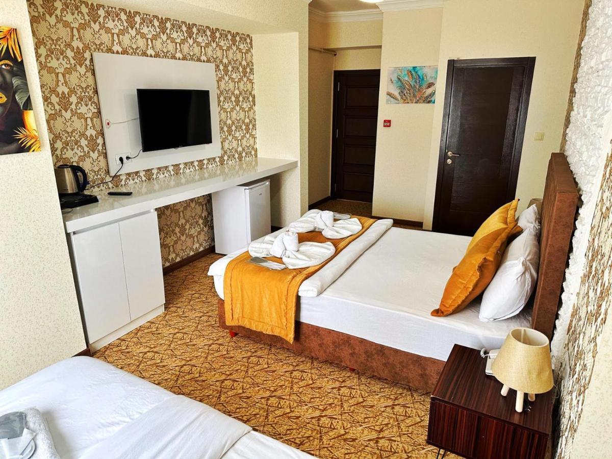 Rose Suite & Hotel Buyukcekmece Exteriér fotografie