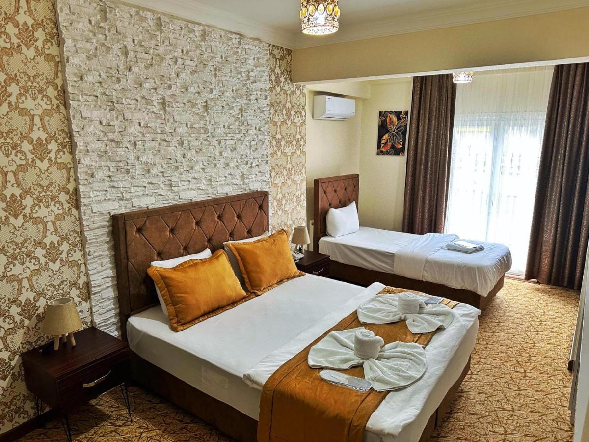 Rose Suite & Hotel Buyukcekmece Exteriér fotografie