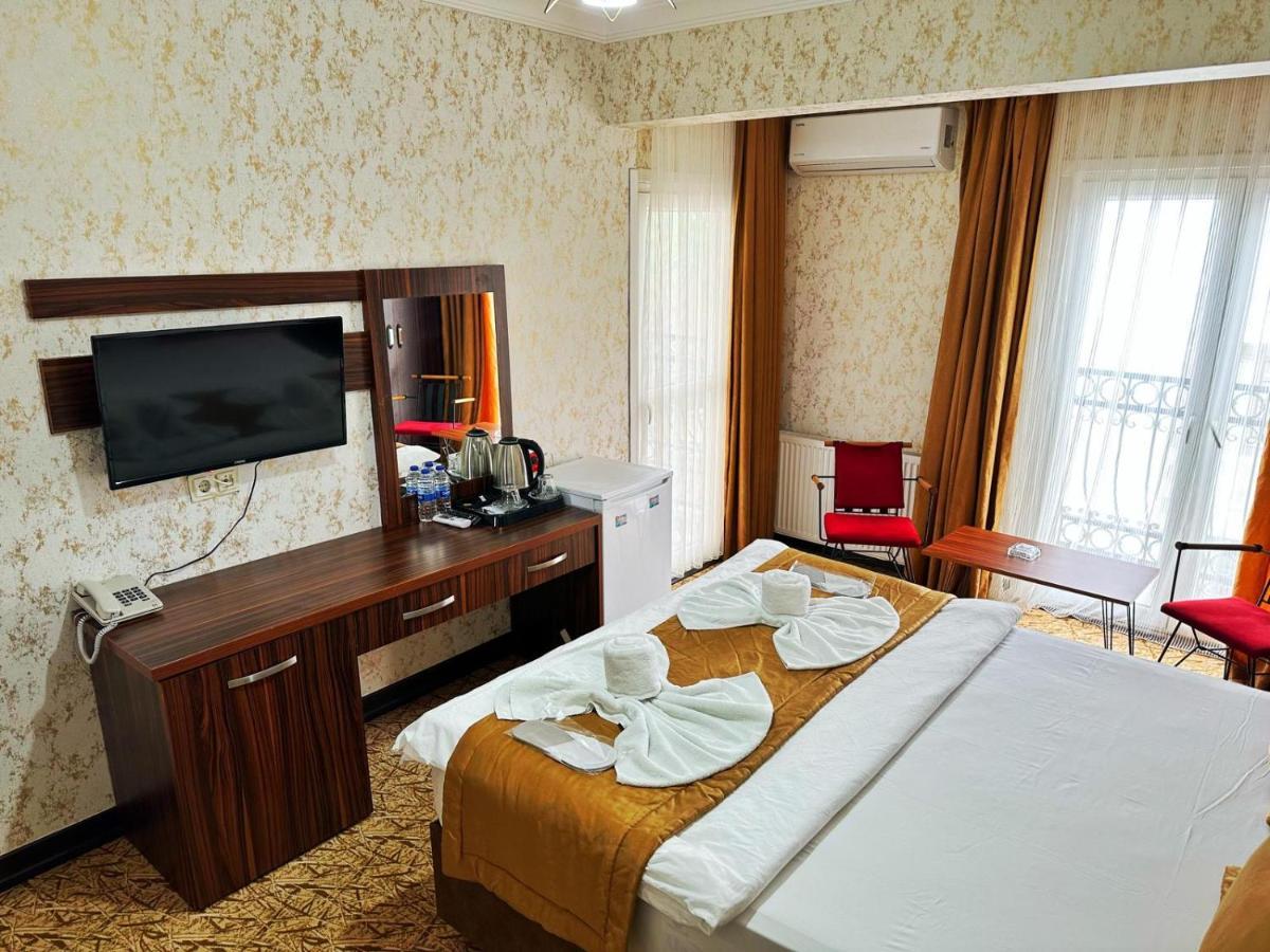 Rose Suite & Hotel Buyukcekmece Exteriér fotografie