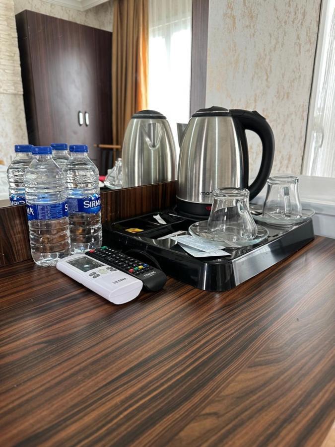 Rose Suite & Hotel Buyukcekmece Exteriér fotografie